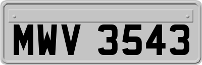 MWV3543