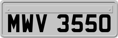 MWV3550