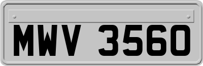 MWV3560