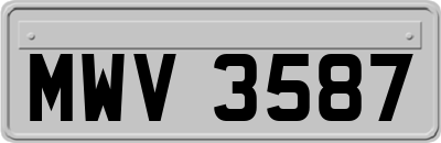 MWV3587