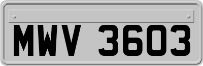 MWV3603