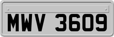MWV3609