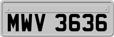MWV3636