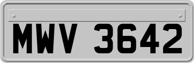 MWV3642