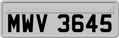 MWV3645