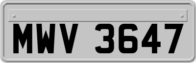MWV3647
