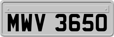 MWV3650