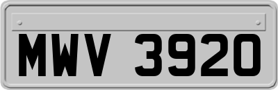 MWV3920