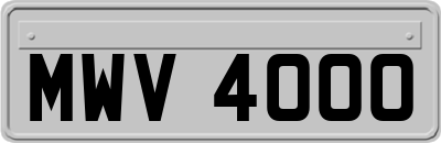 MWV4000