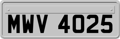 MWV4025