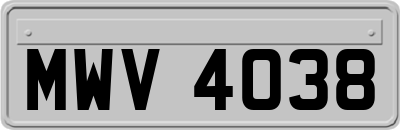 MWV4038