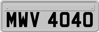 MWV4040