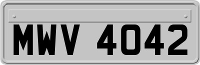 MWV4042