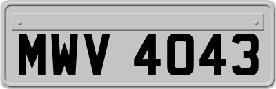MWV4043