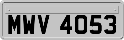 MWV4053