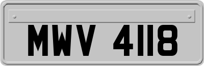 MWV4118