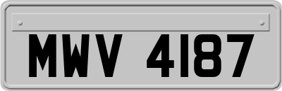 MWV4187