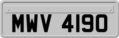 MWV4190