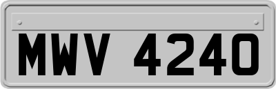 MWV4240
