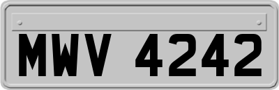 MWV4242