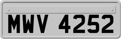 MWV4252