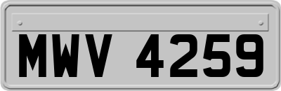 MWV4259