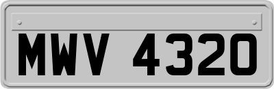 MWV4320