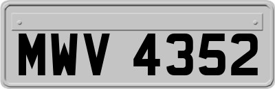 MWV4352