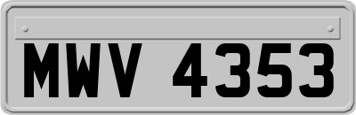 MWV4353