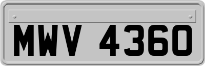 MWV4360