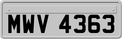 MWV4363