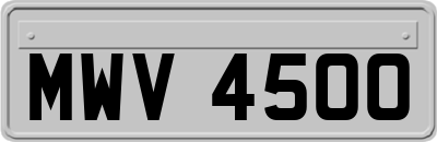 MWV4500