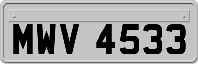 MWV4533
