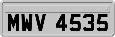MWV4535