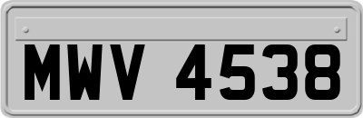 MWV4538