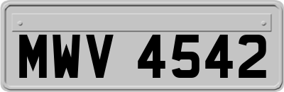 MWV4542