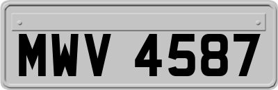 MWV4587