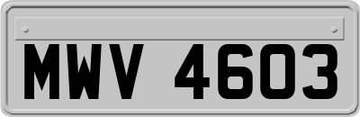 MWV4603