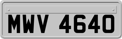 MWV4640