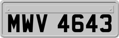 MWV4643