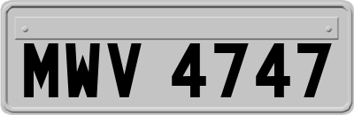 MWV4747
