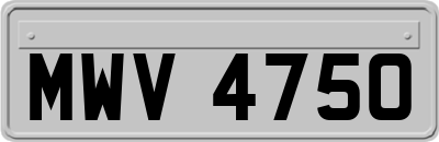 MWV4750