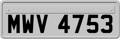 MWV4753