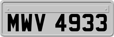 MWV4933