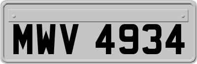 MWV4934