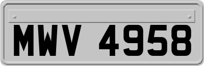 MWV4958