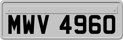 MWV4960