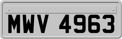 MWV4963