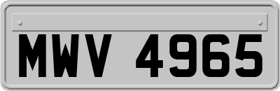 MWV4965