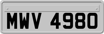 MWV4980
